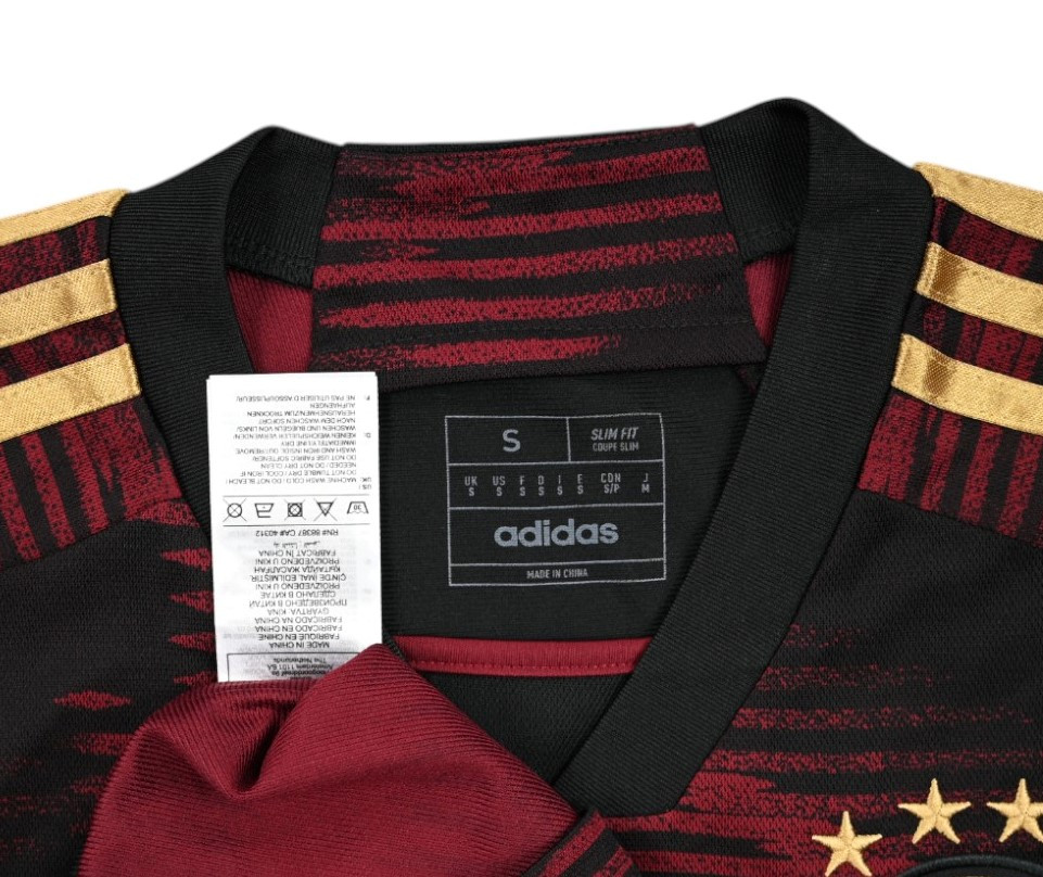 2022-23 GERMANY WOMENS *BRAND* KOSZULKA S