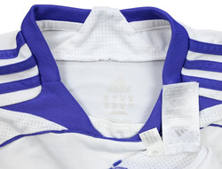 2007-08 REAL MADRID *V. NISTELROOY* SHIRT L. BOYS 