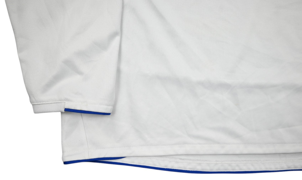 2007-08 ZBROJOVKA BRNO LONGSLEEVE XL