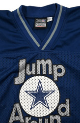 DALLAS COWBOYS JUMP AROUND NFL SHIRT M