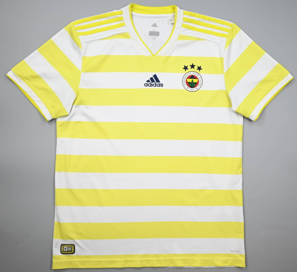 2018-19 FENERBAHCE SHIRT L