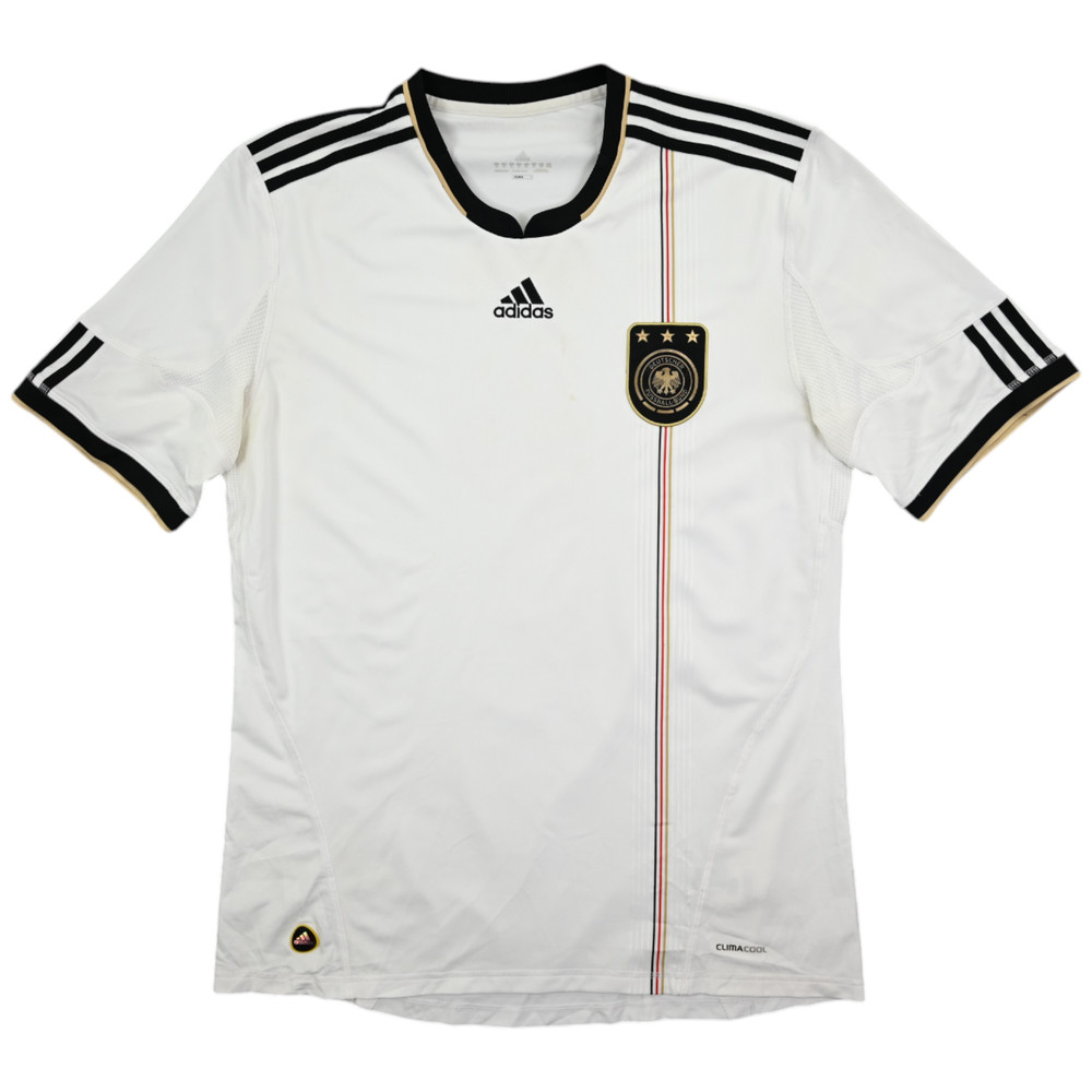 2010-11 GERMANY SHIRT XL