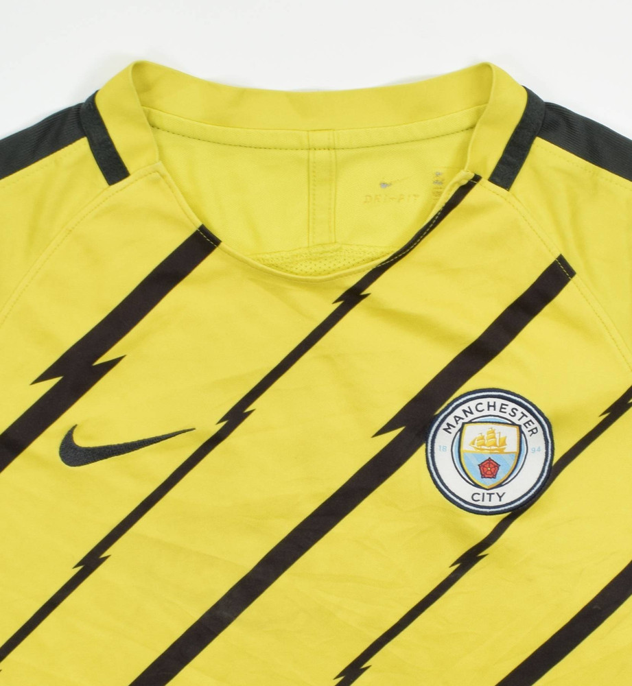 MANCHESTER CITY KOSZULKA L. BOYS