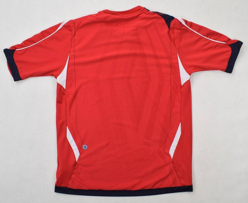 2006-08 NORWAY SHIRT M