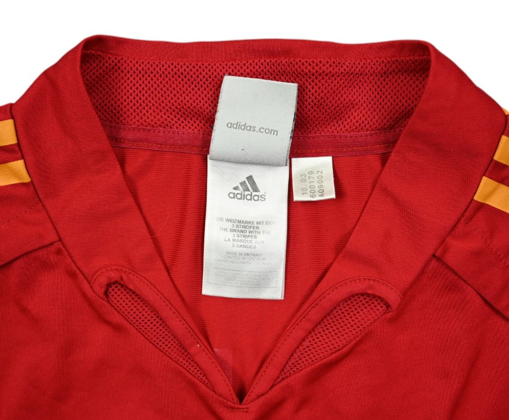 2004-06 SPAIN *RAUL* SHIRT XXL