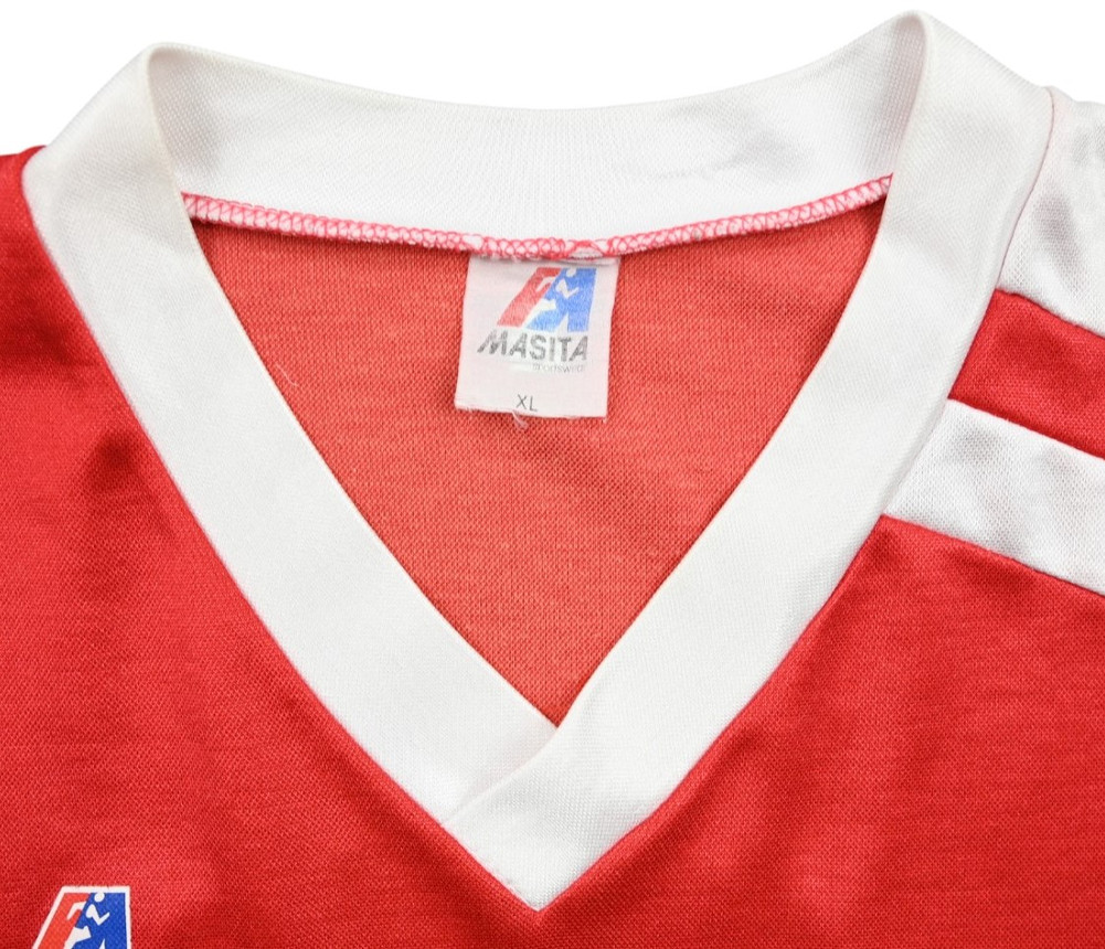 MASITA VINTAGE LONGSLEEVE KOSZULKA XL