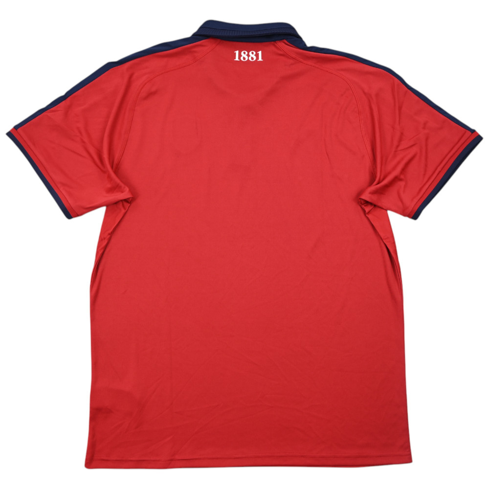 2018-19  GIRONDINS BORDEAUX SHIRT L