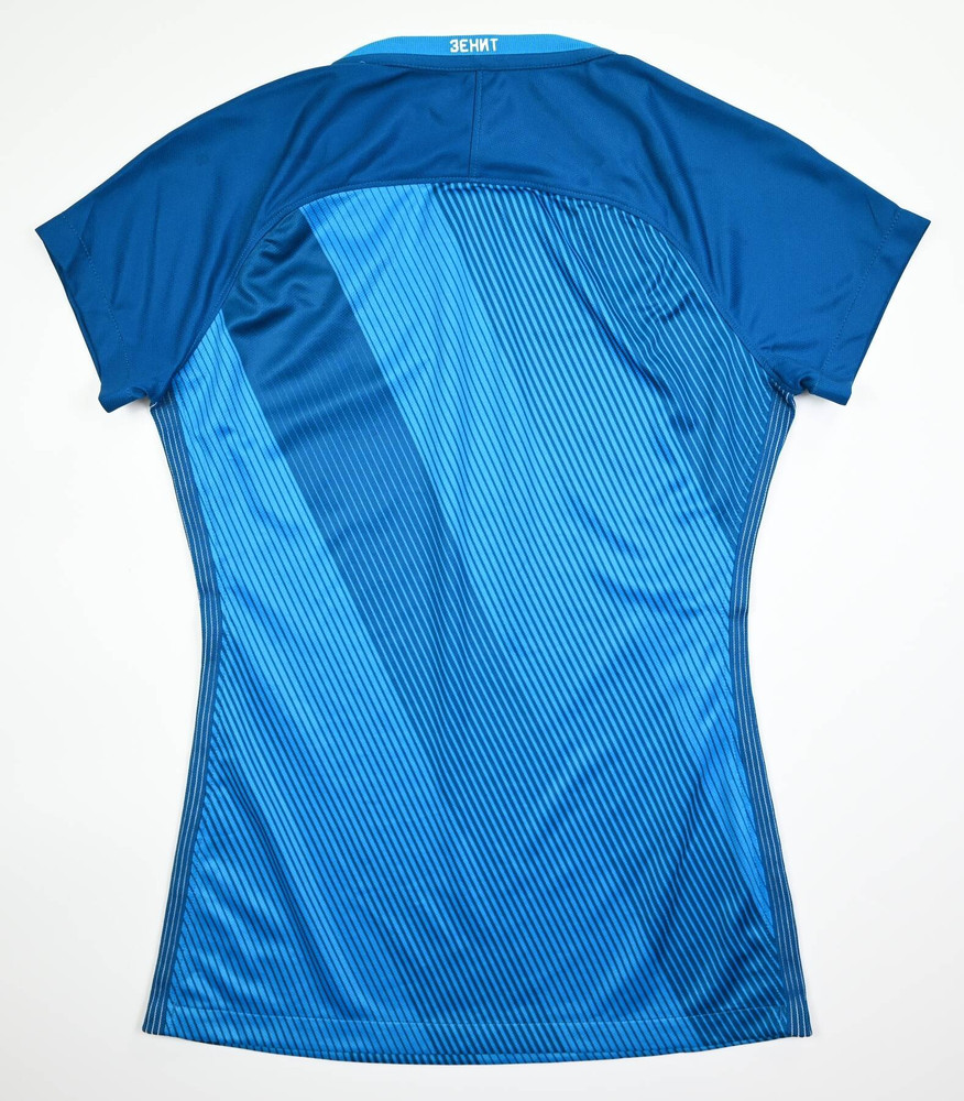 2016-17 ZENIT ST PETERSBURG KOSZULKA WOMENS XS