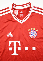 2013-14 BAYERN MUNCHEN SHIRT M. BOYS