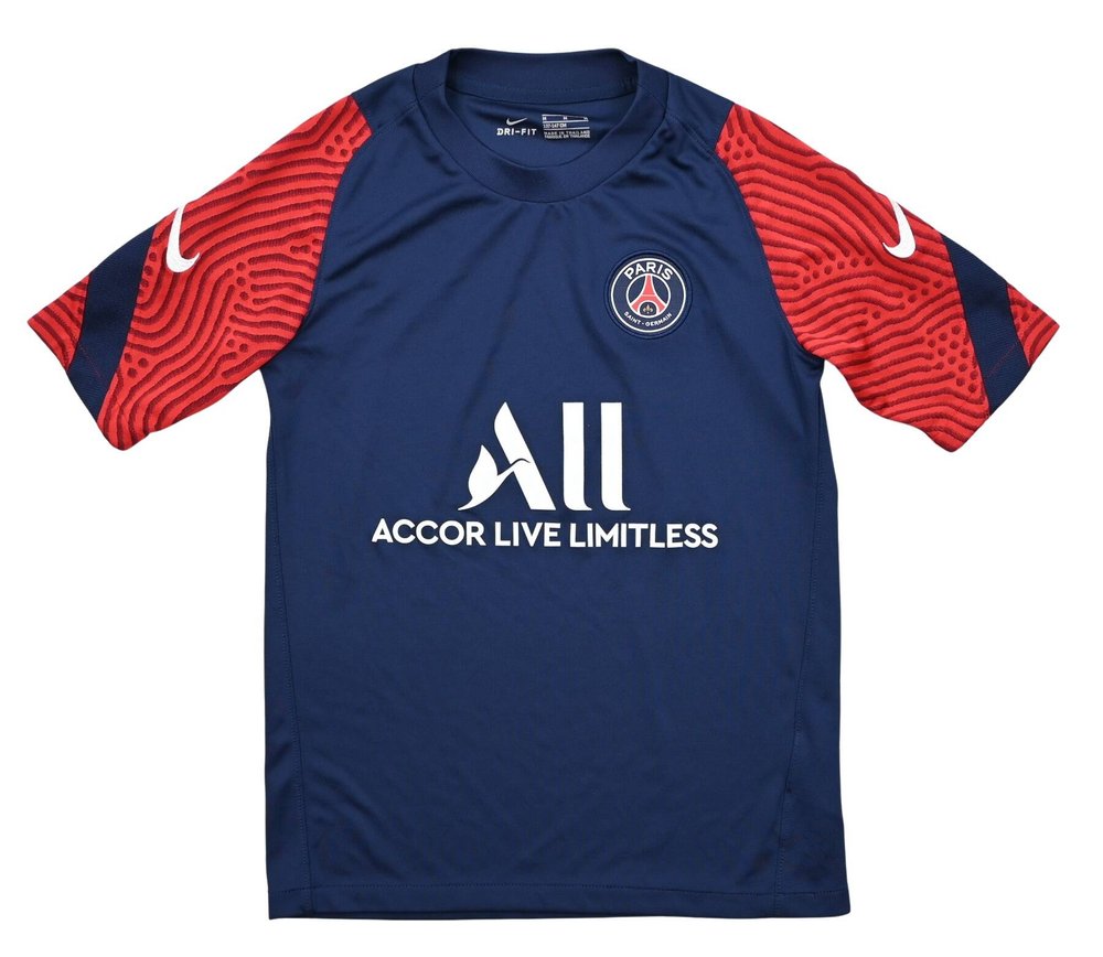 2020-21 PARIS SAINT-GERMAIN SHIRT M. BOYS