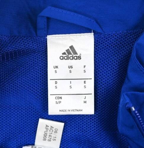 2015-16 MANCHESTER UNITED JACKET S