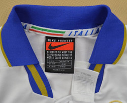 1996-97 ITALY *DEL PIERO* SHIRT M
