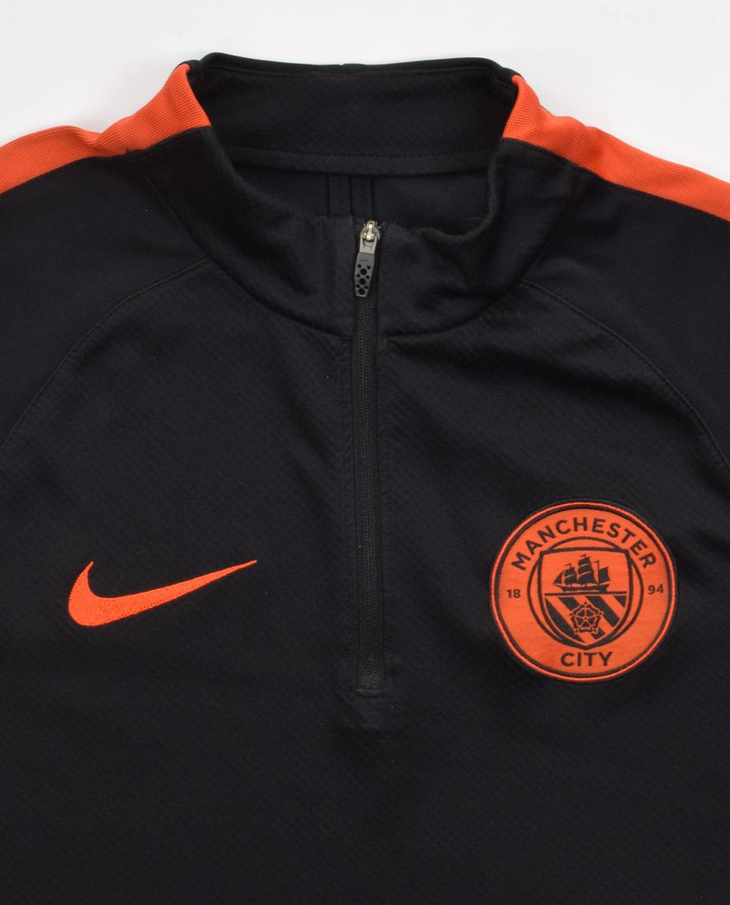 MANCHESTER CITY BLUZA S