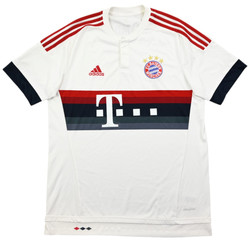 2015-16 BAYERN MUNCHEN SHIRT L