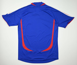 2006-07 FRANCE *ZIDANE* KOSZULKA M