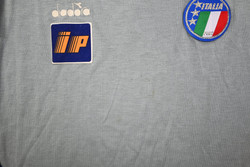 1986-88 ITALY LONGSLEEVE SHIRT M