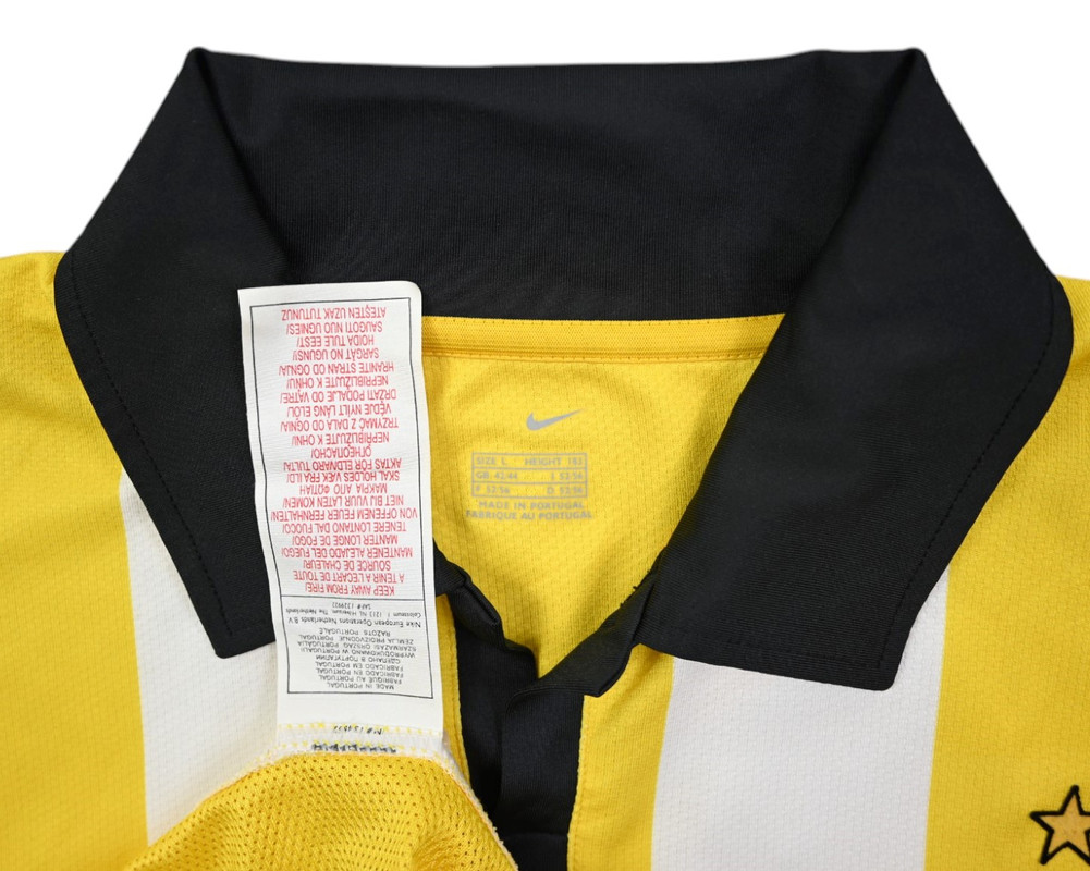 2006-07 BORUSSIA DORTMUND *PETRIC* LONGSLEEVE SHIRT L