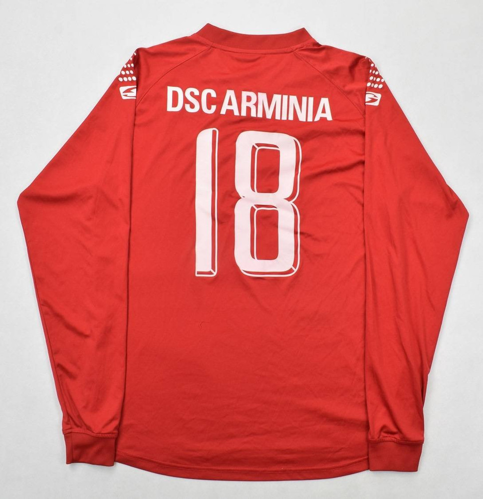 2016-17 ARMINIA BIELEFELD LONGSLEEVE SHIRT L/XL