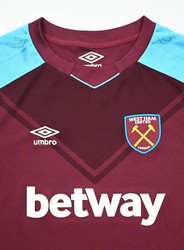 2017-18 WEST HAM UNITED KOSZULKA WOMENS M