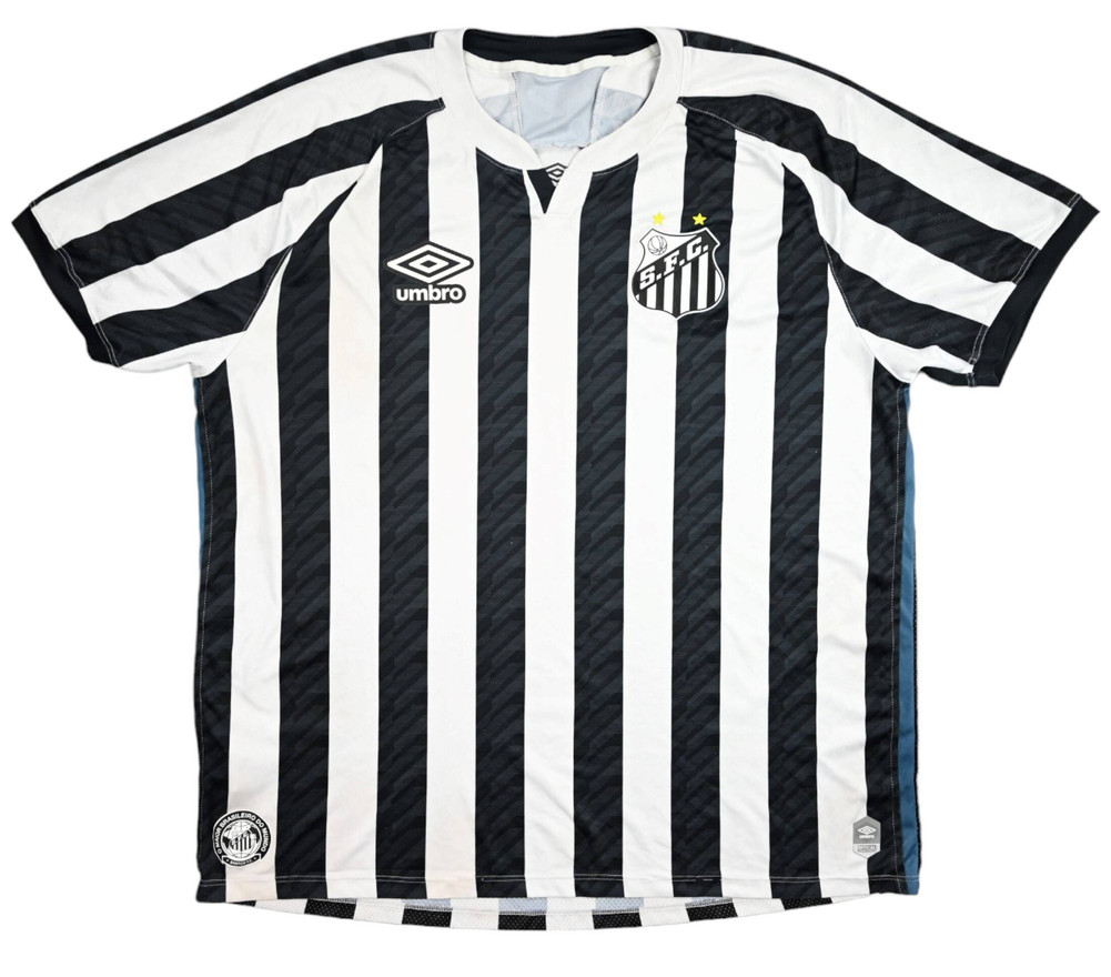 2020 SANTOS SHIRT  XXL