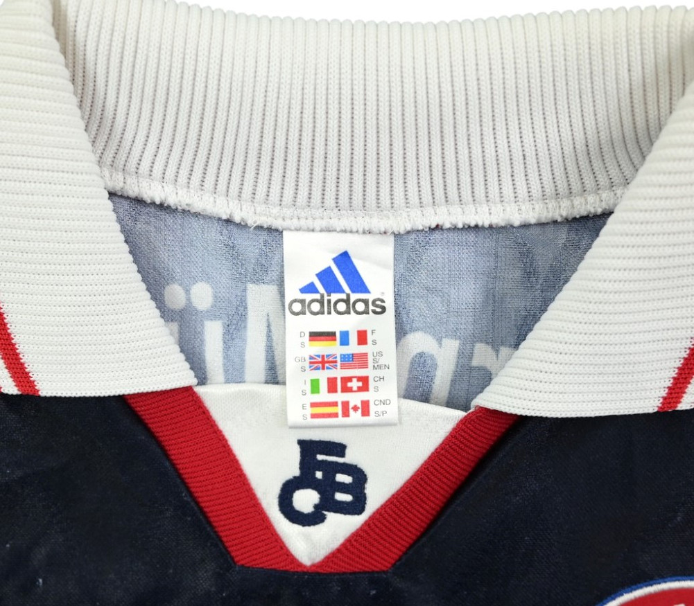 1997-99 BAYERN MUNCHEN KOSZULKA S