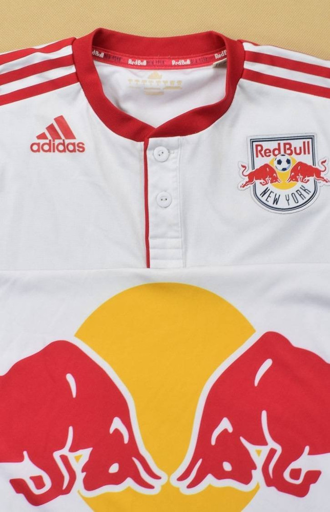 2011-12 NEW YORK RED BULL WOMAN SHIRT L