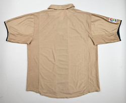 2001-03 FC BARCELONA SHIRT 2XL