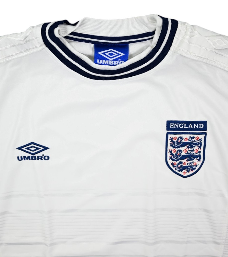 1999-01 ENGLAND KOSZULKA L