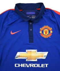 2014-15 MANCHESTER UNITED KOSZULKA M