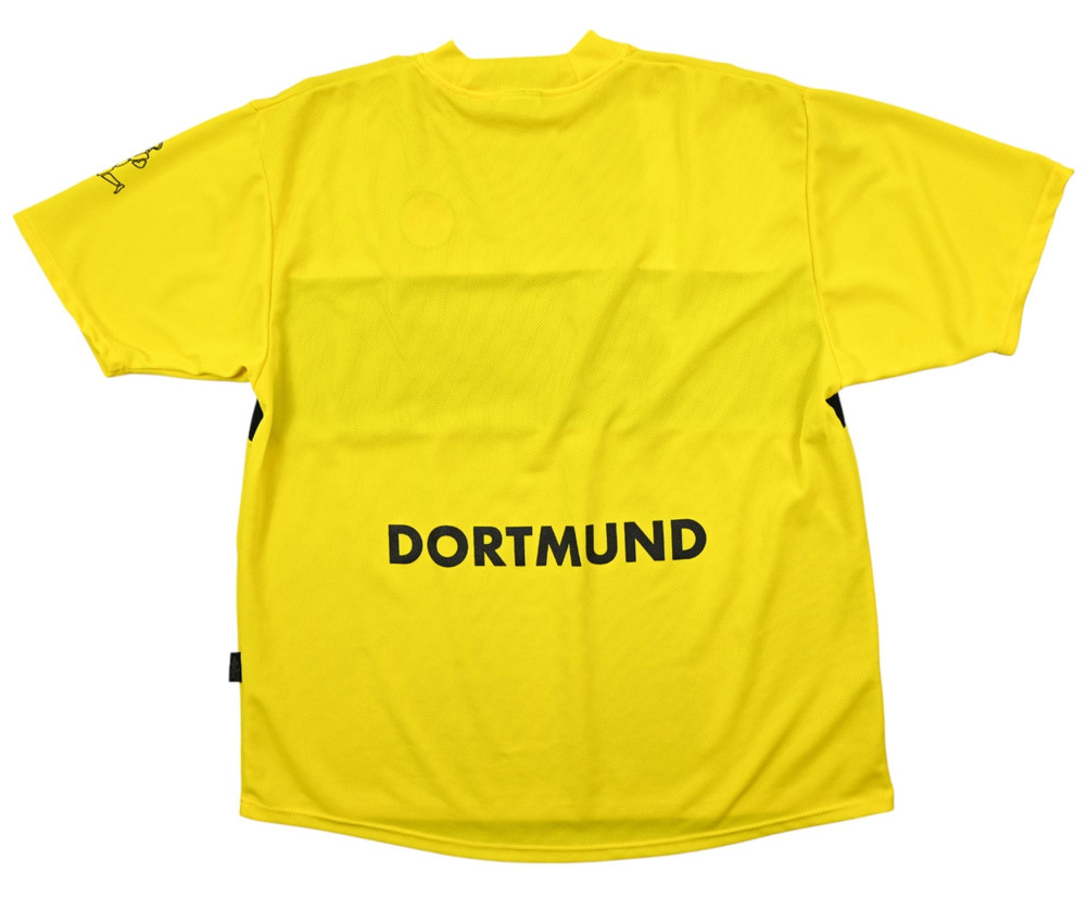 2002-03 BORUSSIA DORTMUND KOSZULKA XXL