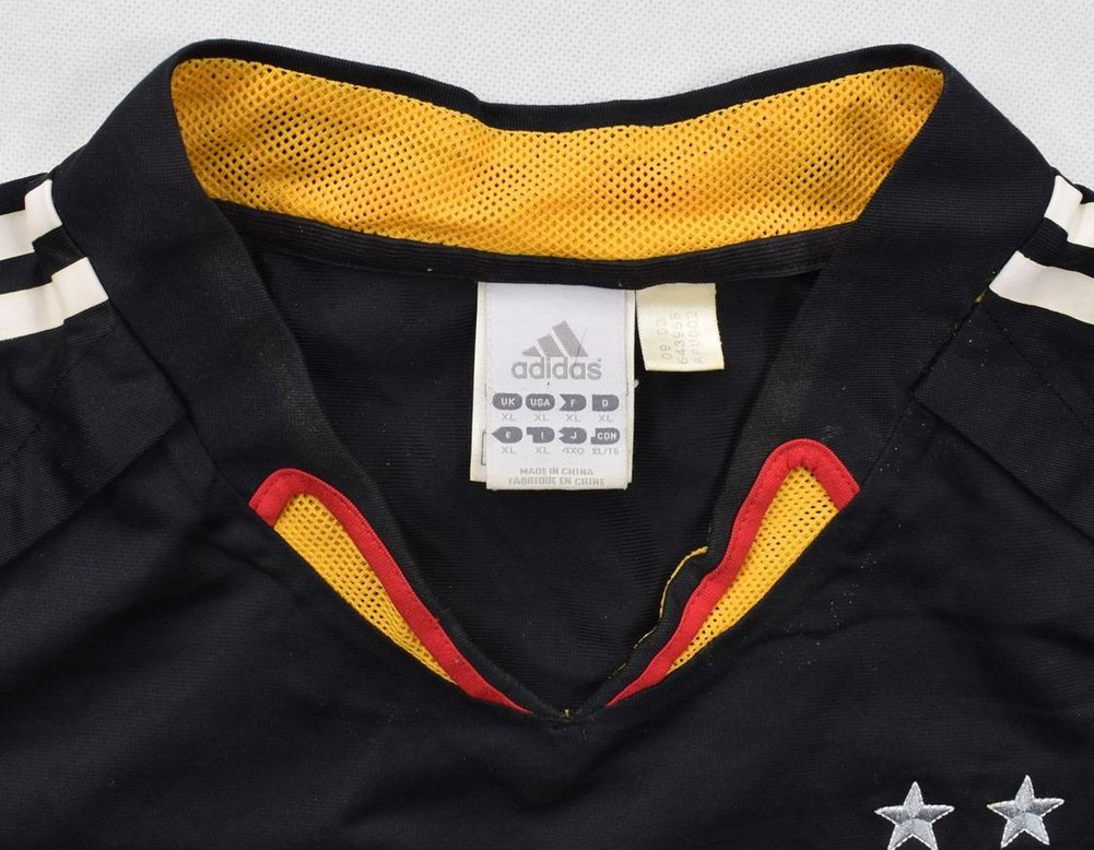 2004-06 GERMANY SHIRT XL