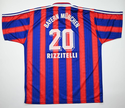 1995-97 BAYERN MUNCHEN *RIZZITELLI* SHIRT XL