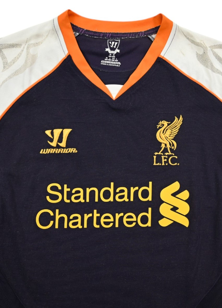 2012-13 LIVERPOOL SHIRT M