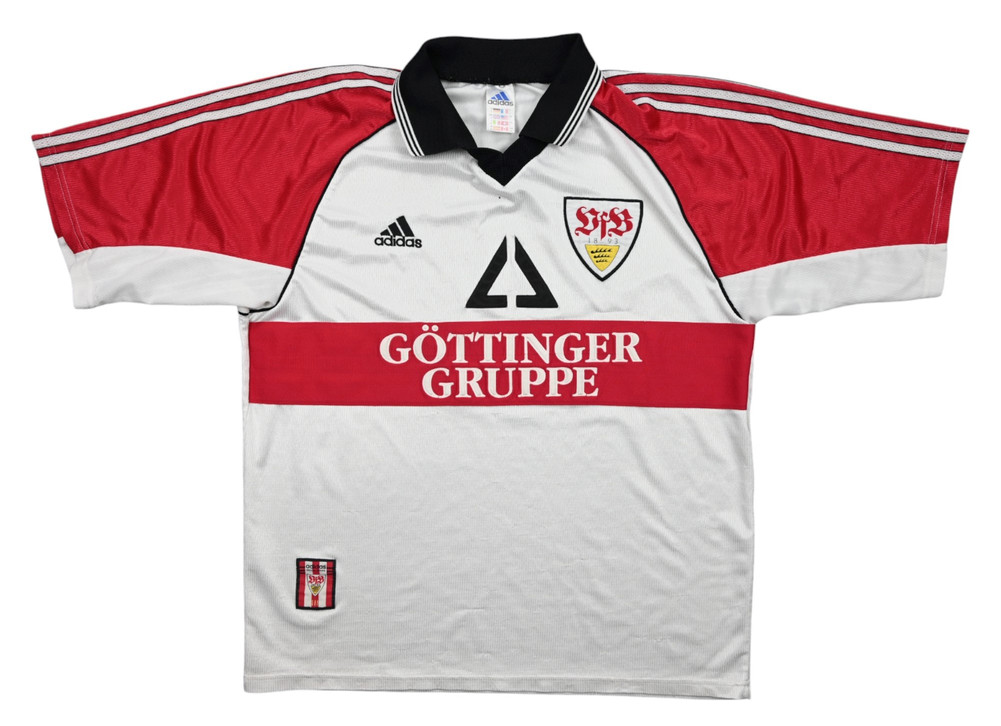 1998-99 VFB STUTTGART KOSZULKA L