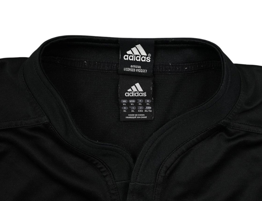 ALL BLACKS NEW ZEALAND RUGBY KOSZULKA XL