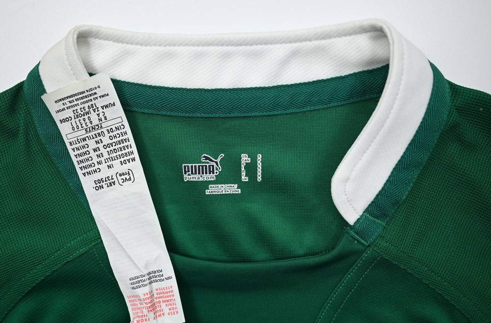 IRELAND IRFU RUGBY SHIRT S