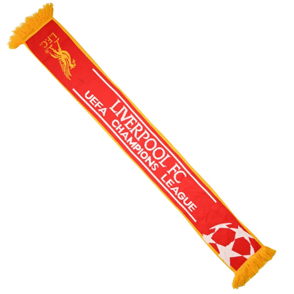 LIVERPOOL UEFA CHAMPIONS LEAGUE SCRAF
