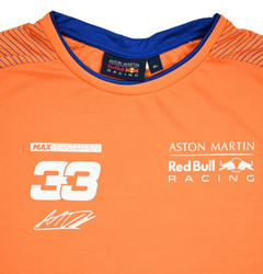 RED BULL F1 RACING MAX VERSTAPPEN SHIRT XL