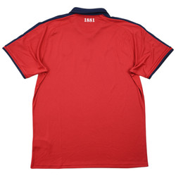 2018-19  GIRONDINS BORDEAUX SHIRT L