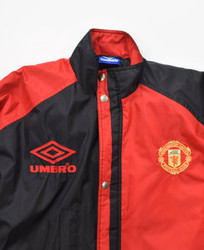 MANCHESTER UNITED JACKET L