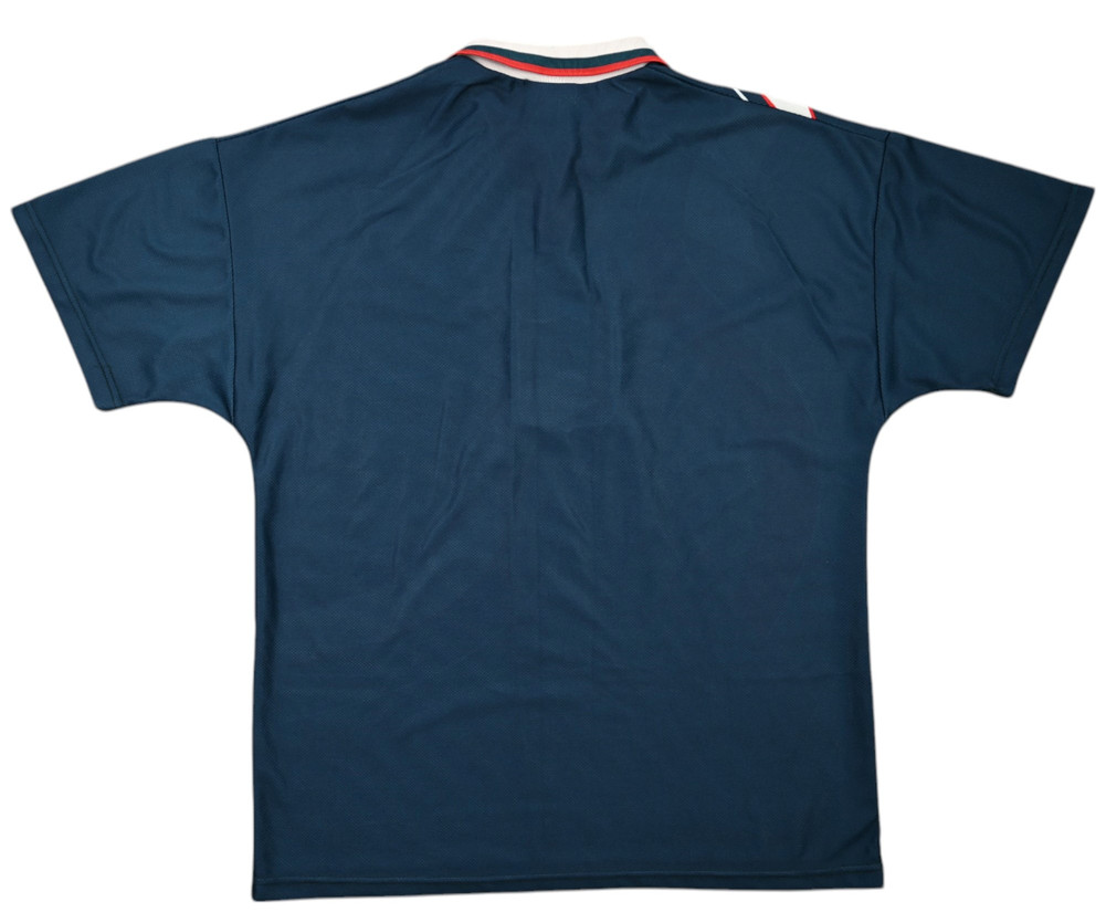 1994-96 WALES SHIRT L