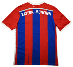 2014-15 BAYERN MUNCHEN KOSZULKA XL. BOYS