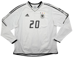 GERMANY LONGSLEEVE XL