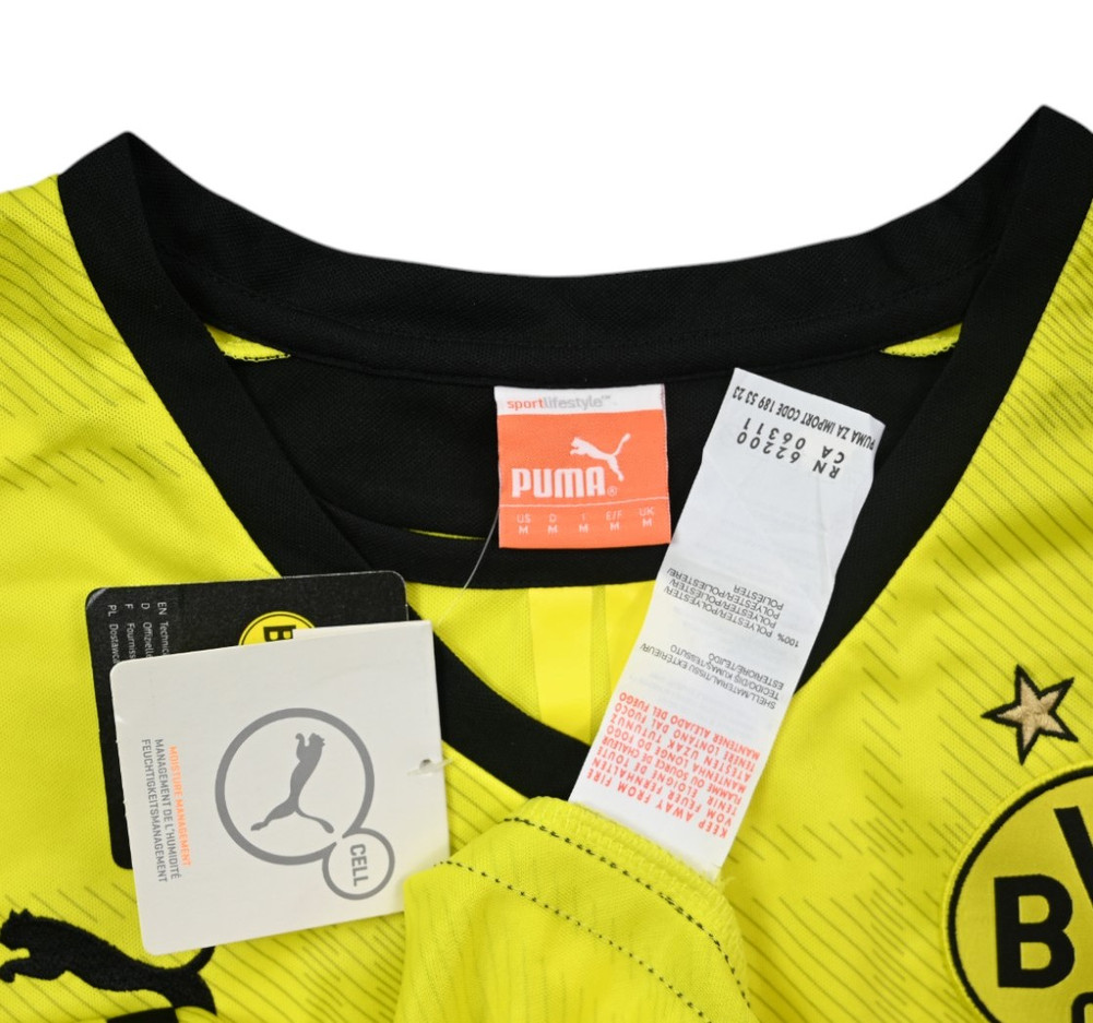 2013-14 BORUSSIA DORTMUND *REUS* SHIRT M