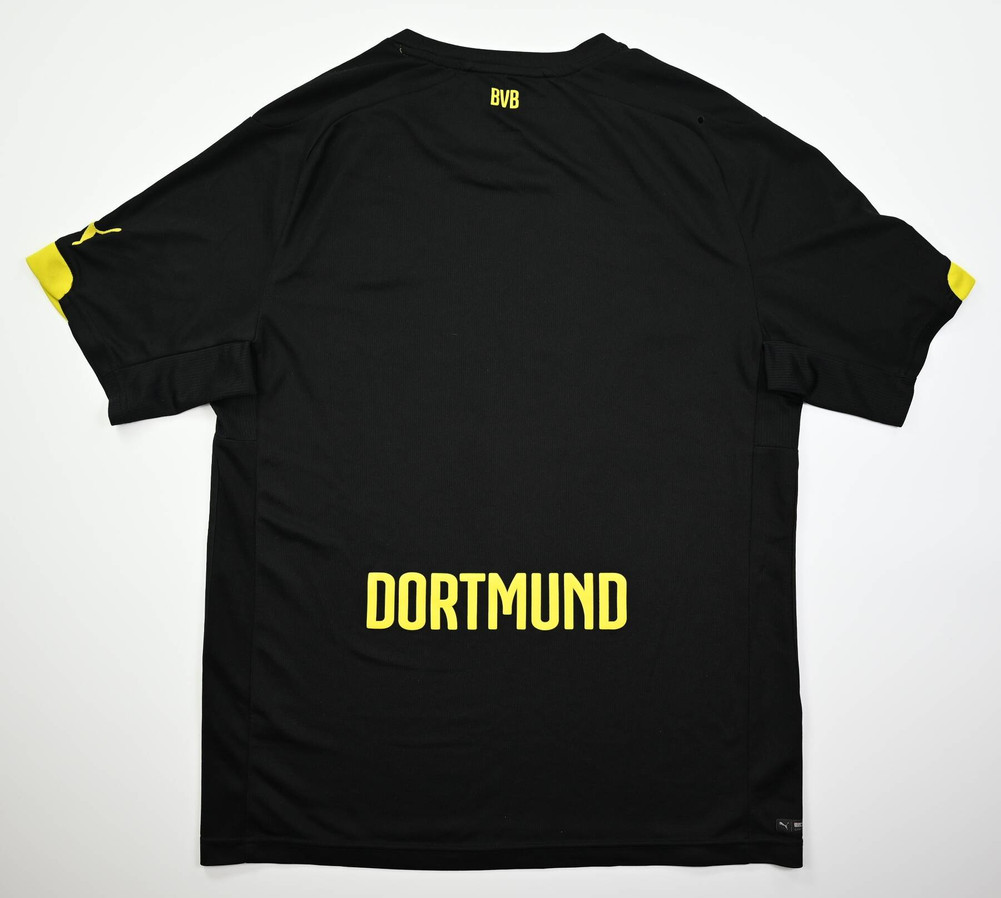 2014-16 BORUSSIA DORTMUND SHIRT M