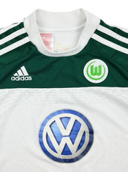 2010-11 VFL WOLFSBURG KOSZULKA S. BOYS 