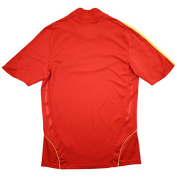 2007-09 SPAIN SHIRT S