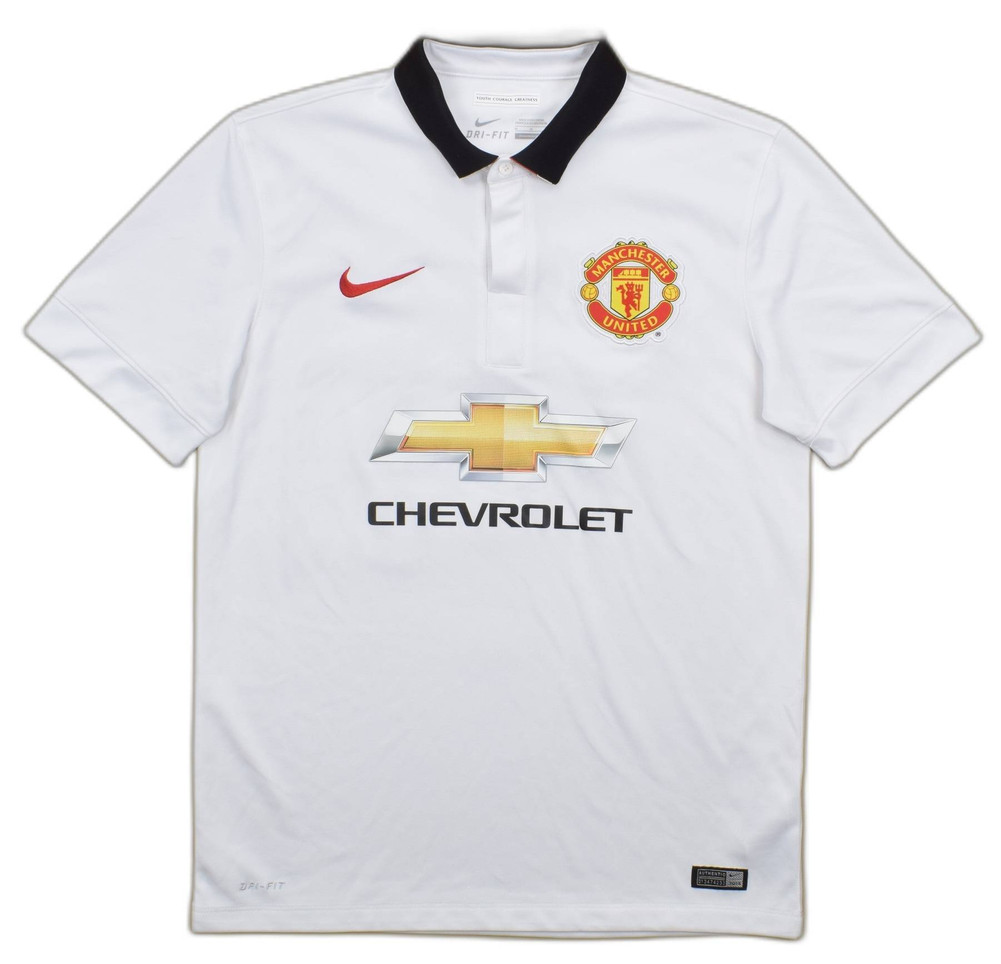 2014-15 MANCHESTER UNITED *ROONEY* SHIRT M