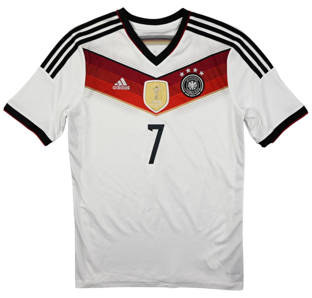 2014-15 GERMANY *SCHWEINSTEIGER* SHIRT XL. BOYS