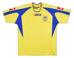 2005-06 ARKA GDYNIA SHIRT S 